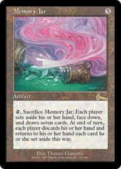 Memory Jar - Foil